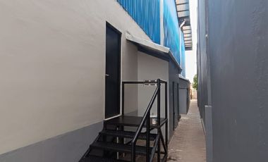 Gudang Baru Siap Pakai Dekat Bandara Tangerang – Loading Dock, Bebas Banjir!
