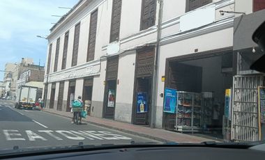 Local Comercial - Cercado de Lima