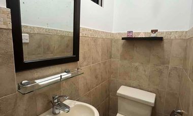 Departamento sin amoblar!!