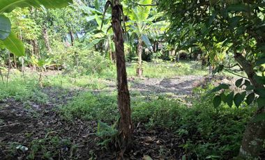 Tanah tepi aspal di Pebatuan Kulim Pekanbaru, Samping TamanSari 5