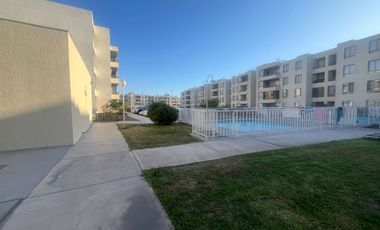 Venta amplio departamento Condominio Doña Isidora