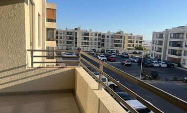 Venta amplio departamento Condominio Doña Isidora
