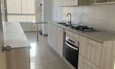 Venta amplio departamento Condominio Doña Isidora