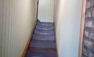 ARRIENDO CABAÑA SEGUNDO PISO