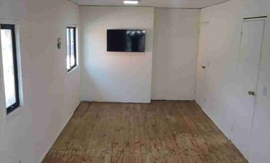 ARRIENDO CABAÑA SEGUNDO PISO