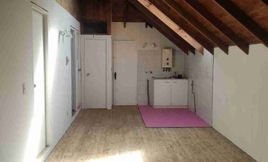 ARRIENDO CABAÑA SEGUNDO PISO