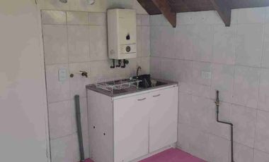 ARRIENDO CABAÑA SEGUNDO PISO