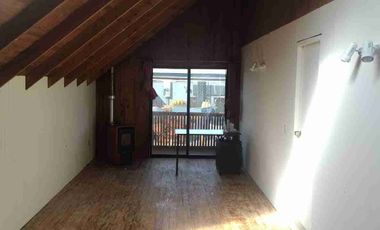 ARRIENDO CABAÑA SEGUNDO PISO