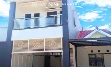 DIJUAL RUMAH DI GRIYA JATINANGOR, BANDUNG