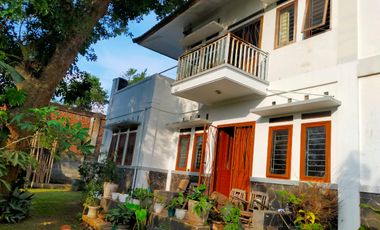 Jual CEPAT Rumah LUAS BESAR harga MURAH di bawah pasaran dekat ke Kampus Polban Sayap Gegerkalong Setiabudi Bandung Utara