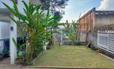 Jual CEPAT Rumah LUAS BESAR harga MURAH di bawah pasaran dekat ke Kampus Polban Sayap Gegerkalong Setiabudi Bandung Utara