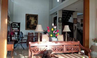 Jual CEPAT Rumah LUAS BESAR harga MURAH di bawah pasaran dekat ke Kampus Polban Sayap Gegerkalong Setiabudi Bandung Utara
