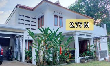 Jual CEPAT Rumah LUAS BESAR harga MURAH di bawah pasaran dekat ke Kampus Polban Sayap Gegerkalong Setiabudi Bandung Utara