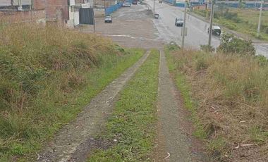 Se vende 11.5 Hectáreas en el centro de Tulcan Carchi Ecuador URBANAS
