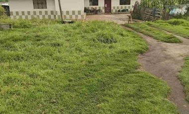 Se vende 11.5 Hectáreas en el centro de Tulcan Carchi Ecuador URBANAS