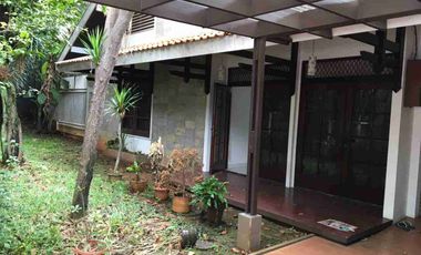 Rumah Dijual di Cipete Jakarta Selatan Modern