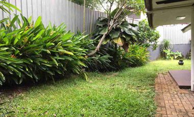 Rumah Dijual di Cipete Jakarta Selatan Modern