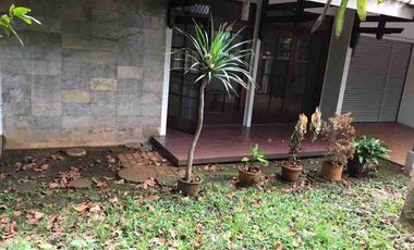 Rumah Dijual di Cipete Jakarta Selatan Modern