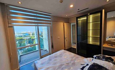 dijual atau sewa apartemen regatta fully furnish 3+1