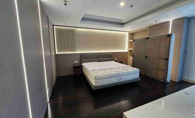 dijual atau sewa apartemen regatta fully furnish 3+1