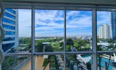 dijual atau sewa apartemen regatta fully furnish 3+1