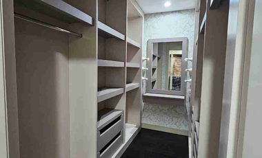 dijual atau sewa apartemen regatta fully furnish 3+1