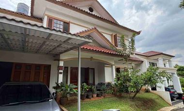 Rumah 2 lantai dalam cluster di jagi padang