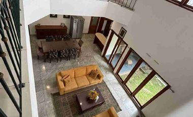 Rumah 2 lantai dalam cluster di jagi padang