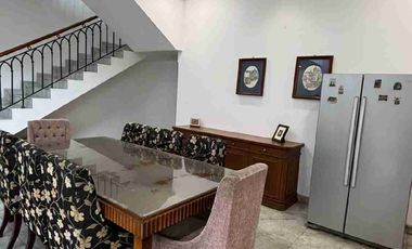 Rumah 2 lantai dalam cluster di jagi padang