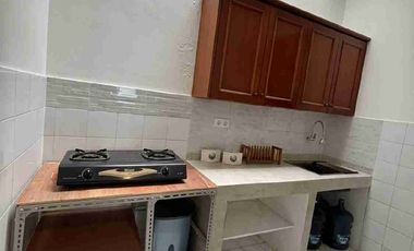 Rumah 2 lantai dalam cluster di jagi padang
