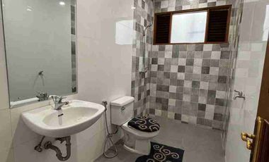 Rumah 2 lantai dalam cluster di jagi padang