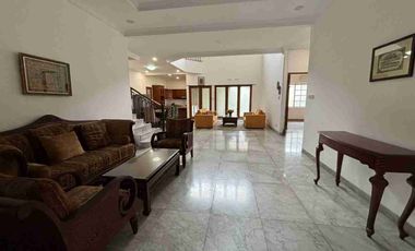 Rumah 2 lantai dalam cluster di jagi padang