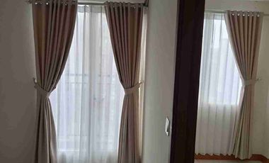 Disewakan Apartemen semifurnis murah