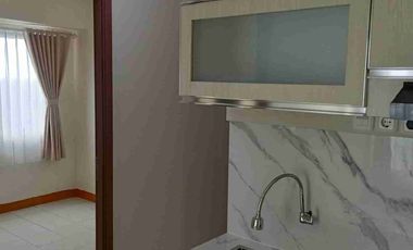 Disewakan Apartemen semifurnis murah