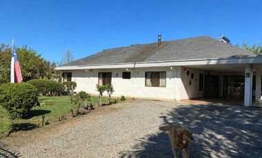 Vende Casa en Parcela Km 9 a Coihueco