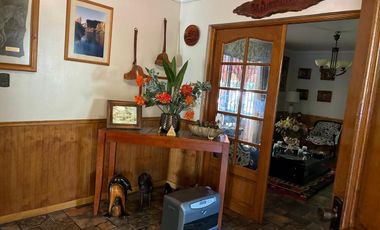 Vende Casa en Parcela Km 9 a Coihueco