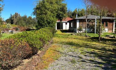 Vende Casa en Parcela Km 9 a Coihueco