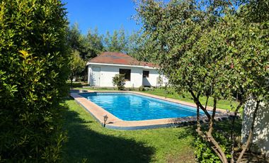 Vende Casa en Parcela Km 9 a Coihueco
