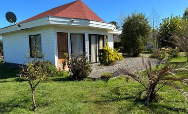 Vende Casa en Parcela Km 9 a Coihueco