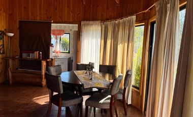 Vende Casa en Parcela Km 9 a Coihueco