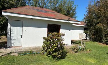 Vende Casa en Parcela Km 9 a Coihueco