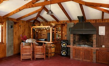 Vende Casa en Parcela Km 9 a Coihueco