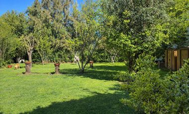 Vende Casa en Parcela Km 9 a Coihueco