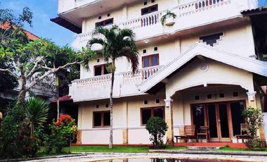 DIJUAL VILLA 6a Lokasi di Nusa Dua Bali