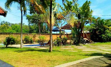 DIJUAL VILLA 6a Lokasi di Nusa Dua Bali