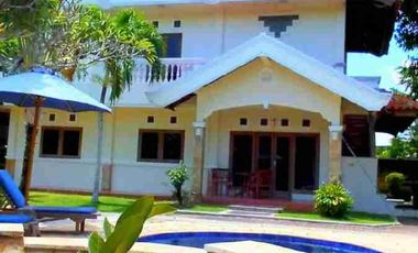 DIJUAL VILLA 6a Lokasi di Nusa Dua Bali