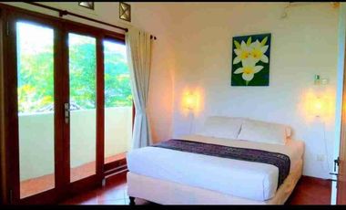 DIJUAL VILLA 6a Lokasi di Nusa Dua Bali