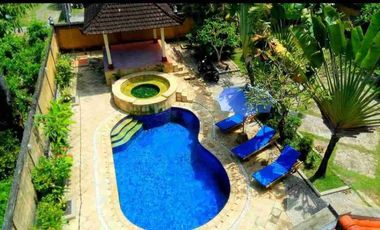 DIJUAL VILLA 6a Lokasi di Nusa Dua Bali