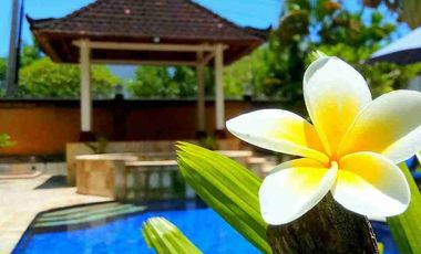 DIJUAL VILLA 6a Lokasi di Nusa Dua Bali
