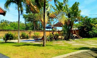 DIJUAL VILLA 6a Lokasi di Nusa Dua Bali